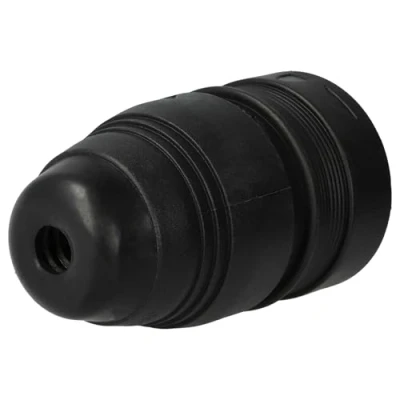 Image of vhbw Keyless Chuck Compatible with Bosch PBH 240 RE, 200 FRE Cordless Drill, Drills Black