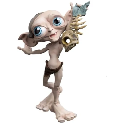 Image of Weta Workshop Mini Epics: the Lord of Rings Trilogy: Smeagol