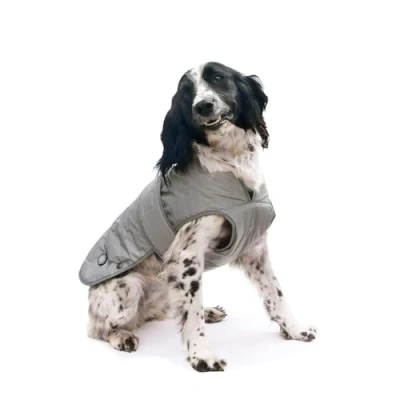 Image of Ancol Ultimate Reflective Dog Coat X Small