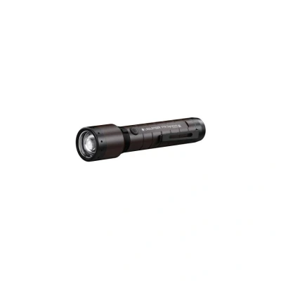 Image of Ledlenser P7R Signature LED Rechargeable Torch, Super Bright 2000 Lumens, Water Resistant (IP68) Powerful Searchlight Dog Walking, Hiking, Camping, Exploring, Up to 90 Hour Battery Life