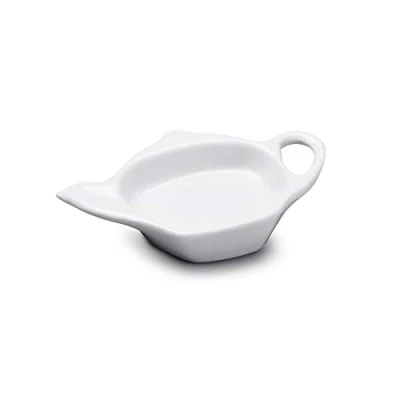 Image of W.M.Bartleet &amp; Sons Teapot Shape Tea Bag Tidy