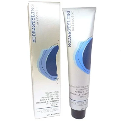 Image of Elgon Moda&amp;Styling Permanent Hair Colour 125ml 6/00