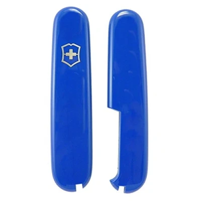 Image of Victorinox Blue Scales for 91mm Swiss Army Knife handles