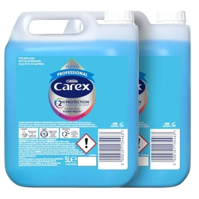 Image of Carex Professional Handwash 5Litre (2 Pack) 88769