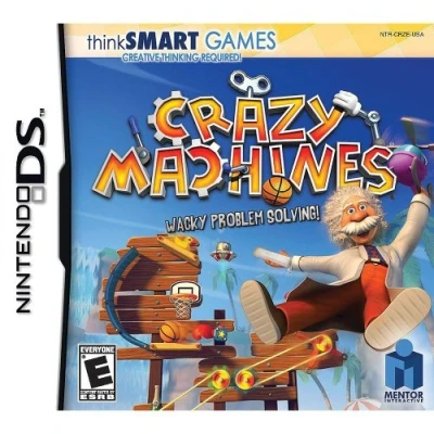 Image of Thinksmart Crazy Machines