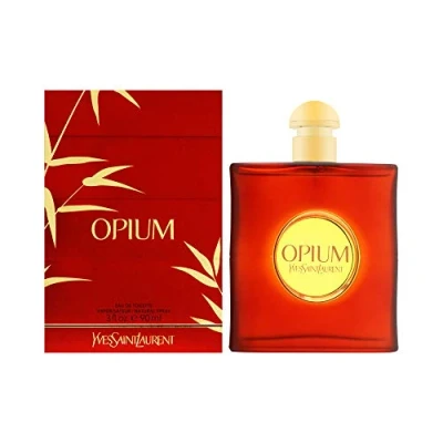 Image of Yves Saint Laurent Opium Eau de Toilette 90ml Spray