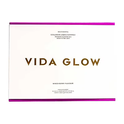 Image of Vida Glow Collagen Liquid Advance 15 Sachets