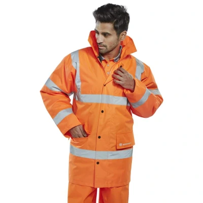 Image of CONSTRUCTOR JACKETS ORANGE XXXL