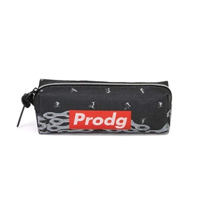 Image of PRODG Chains Square HS Pencil Case, Black, 21 x 7 cm