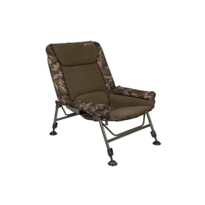 Image of Fox Super Deluxe Arm chair Carp