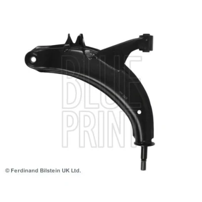 Image of 200200AC210F, 20200AA210 Suspension Arm BLUE PRINT ADS78607 without holder ball joint, with bearing(s) Front Axle Left Control Steel