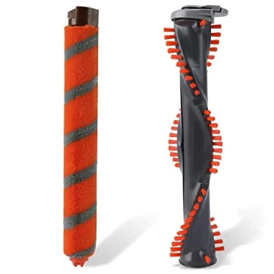 Image of Detetap Brush Vacuum Cleaner Replacement Roller for Shark NV800, NV800W, NV801, NV801Q, NV803, UV810, HV380, HV381, HV382