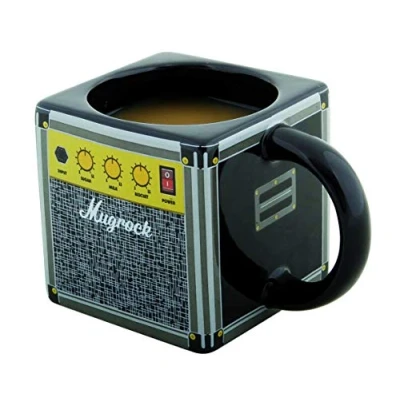Image of Spinning Hat Amp Mug
