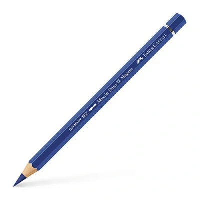 Image of Faber Castell watercolour pencil Albrecht Dürer Magnus 151 Helioblue Reddish