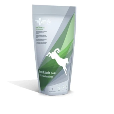 Image of TROVET Low Calorie Treats LCT (Lamb) Dog 400g
