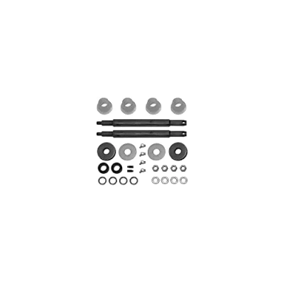 Image of 3873100077, 3875860131, A3873100077, A3875860131 Repair Kit, driver cab suspension FEBI BILSTEIN 08370