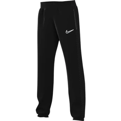 Image of Nike Performance Academy 23 Track PANT Unisex Tracksuit bottoms for kids, Size: 10 12y, Black/white