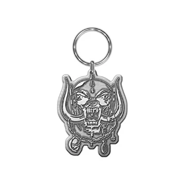 Image of Motorhead Standard Keychain: Warpig
