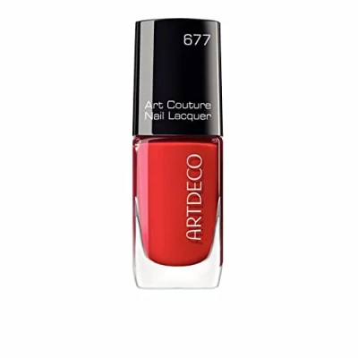 Image of ARTDECO Art Couture Nail Lacquer Red #677 Love
