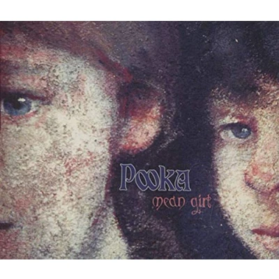 Image of Pooka Mean Girl 1997 UK CD single TRCD009