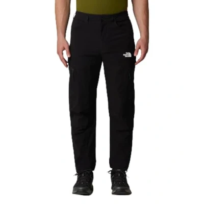 Image of The North Face Exploration Tapered PANT Outdoor trousers, Men&#039;s, Size: 28/Regular(32), Black