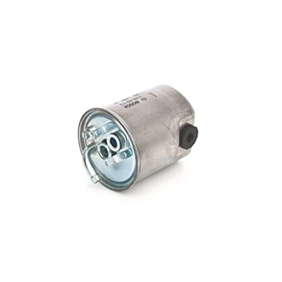 Image of 05080477AA, 05080477AB, 5080477AA, 5080477AB Fuel Filter BOSCH F 026 402 112 In Line 10mm JEEP: GRAND CHEROKEE 2