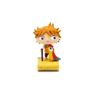 Image of tonies Audio Character for Toniebox, Robinson Crusoe and Other Stories, Book Story Collection Children Use with Toniebox Music Player (Sold Separately)