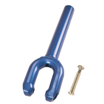 Image of Lucky SMX Blue Scooter Fork