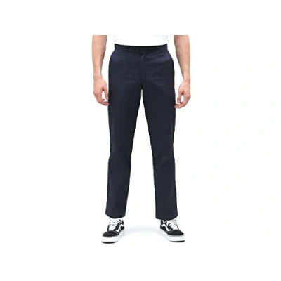 Image of Dickies Men&#039;s 100% Cotton Middle East Work Pant, 52W x 32L, Dark Navy