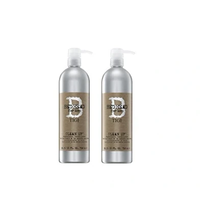 Image of TIGI Bed Head For Men Clean Up Peppermint Conditioner 750ml