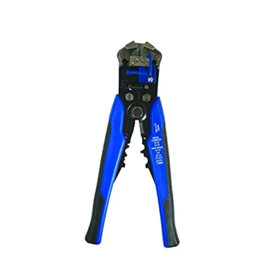 Image of Laser 1336 Automatic Wire Stripper &amp; Crimper,Black