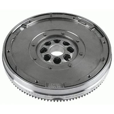 Image of 1231991, 1312354, 3M516477DD, 3M516477DE, 9648776780 Dual mass flywheel SACHS 2294 000 111