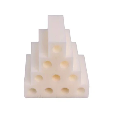 Image of INGVIEE Pack of 10 Compatible Cartridge Filter Foams Replacement for Eheim 2617120 Pickup 200 2012 Aquarium