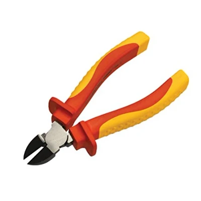 Image of Faithfull FAIPLVDEDC6 170 mm VDE Diagonal Cutter