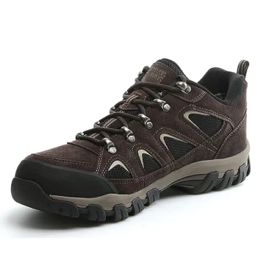 Image of Sprayway Menâ™s Mull HydroDRY Walking Shoe, Brown, UK12