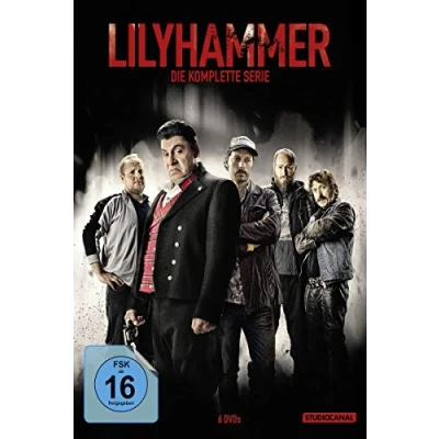 Image of Lilyhammer Staffel 1 3. Gesamtedition