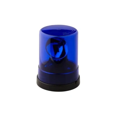 Image of KDWHL09258, KDWHLO9258 Rotating Beacon HELLA 2RL 004 958 001 Halogen blue