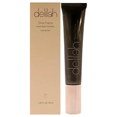 Image of delilah Future Resist Foundation SPF 20 Lace For Women 1.28 oz