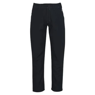 Image of Mascot 09279 154 010 Thasos Frontline Lightweight Trouser, Size 90C56, Dark Navy