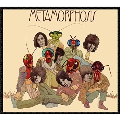 Image of The Rolling Stones Metamorphosis 180gm Sealed 2003 UK vinyl LP 8823441