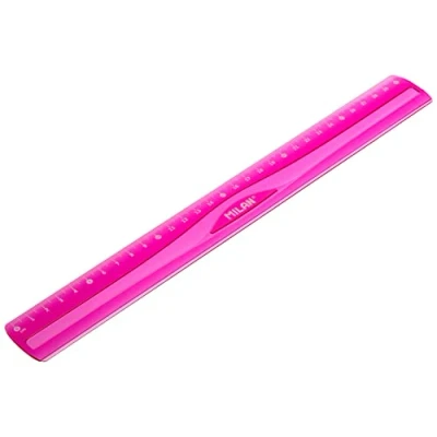 Image of Milan M353801P Erasers, White, Small