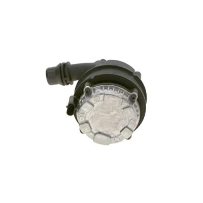 Image of 0005001386, 0005002686, A0005001386, A0005002686 Additional Water Pump BOSCH 0 392 024 115 12V MERCEDES BENZ: C Class Saloon, E T modell