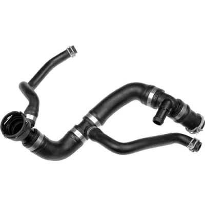 Image of 31367278 Radiator Hose GATES 05 4656 EPDM (ethylene propylene diene Monomer (M class) rubber) VOLVO: V60 I, S80 II