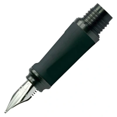 Image of ONLINE Switch/Slope 40095/3 Grip for Fountain Pen, Nib F (Fine), Pack of 1