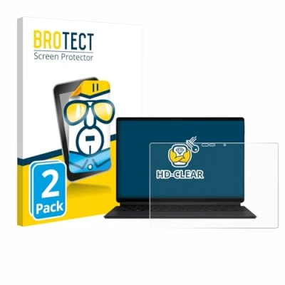 Image of brotect Screen Protector compatible with ASUS ProArt PZ13 (2 Pack) HD Clear Protection Film