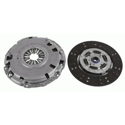 Image of 2013484, 2071841, 2224696, 2288329, 2465643 clutch SACHS 3000 950 692 for engines with dual mass flywheel without release bearing 275mm