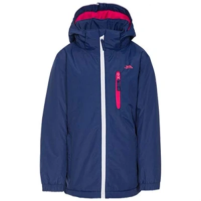 Image of Trespass Kids Heddar Warm Padded Waterproof Winter Twilight Size 2/3 (Manufacturer size:XXS)