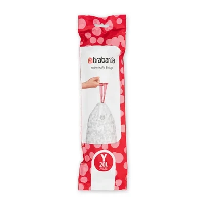 Image of Brabantia PerfectFit bags Y 20 litre 10 per roll