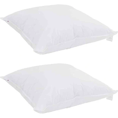 Image of Vidaxl Winter Duvet with Pillow 3 pcs White 200 x 220 cm Microfibre