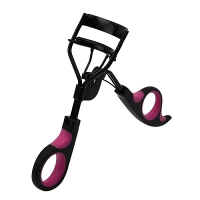 Image of LDATY Eyelash Curler with Extra Replacement Refill Pads,Classic Lash Kit,Pro Curler,No Pinching or Pulling Curled Eyelashes &amp; Line in Seconds,Longer Makeup Tool